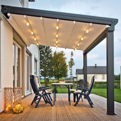 Pergola Sistemleri